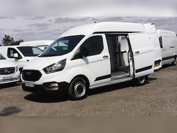 Used Ford Transit Custom 2020 for sale - 79189820: Photo