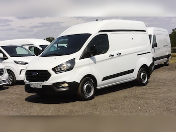 Used Ford Transit Custom 2020 for sale - 79189820: Photo