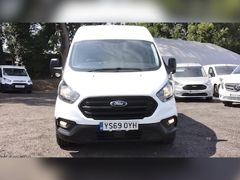 Used Ford Transit Custom 2020 for sale - 79189820: Photo