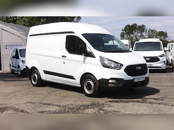 Used Ford Transit Custom 2020 for sale - 79189820: Photo