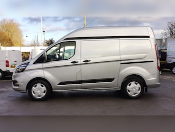 Used Ford Transit Custom 2022 for sale - 78791888: Photo