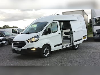 Used Ford Transit Custom 2020 for sale - 79641046: Photo