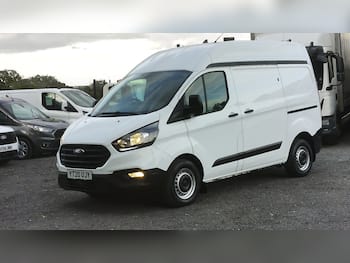 Used Ford Transit Custom 2020 for sale - 79641046: Photo