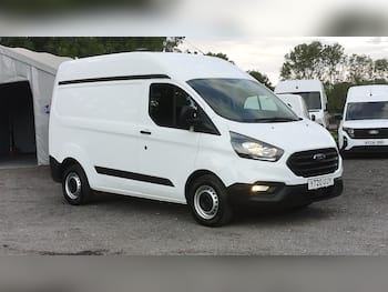 Used Ford Transit Custom 2020 for sale - 79641046: Photo
