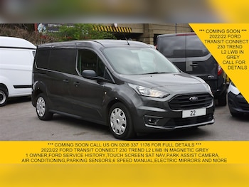 Used Ford Transit Connect 2022 for sale - 78117048: Photo