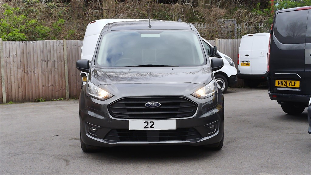 Used Ford Transit Connect 2022 for sale - 78117048: Photo 2