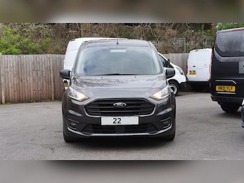 Used Ford Transit Connect 2022 for sale - 78117048: Photo