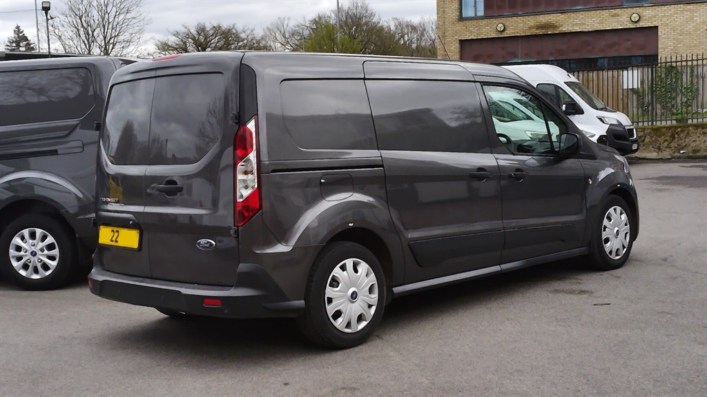 Used Ford Transit Connect 2022 for sale - 78117048: Photo 3