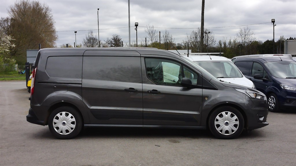 Used Ford Transit Connect 2022 for sale - 78117048: Photo 4