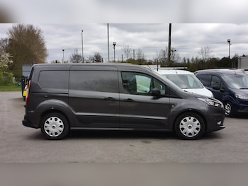 Used Ford Transit Connect 2022 for sale - 78117048: Photo