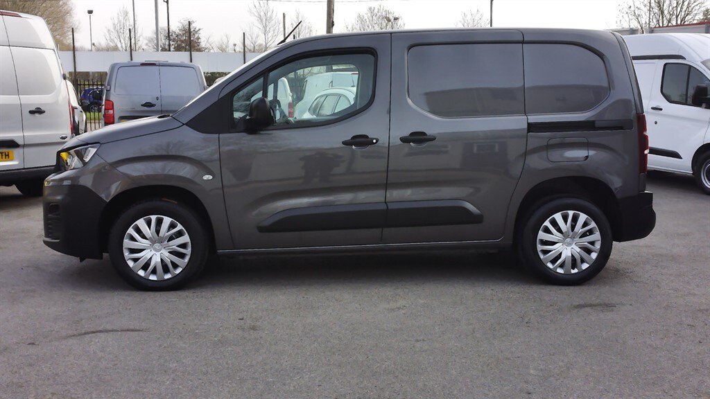 Used Peugeot Partner 2021 for sale - 77965508: Photo 10