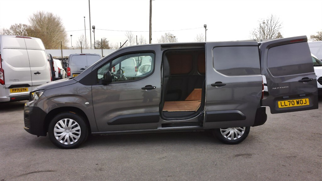 Used Peugeot Partner 2021 for sale - 77965508: Photo 11