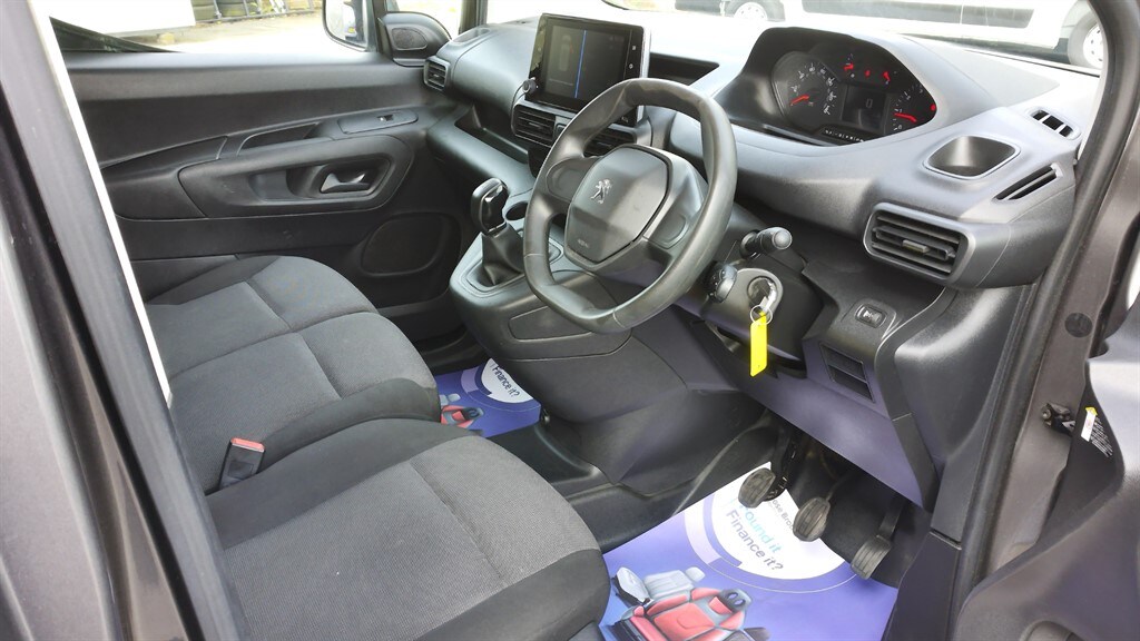 Used Peugeot Partner 2021 for sale - 77965508: Photo 12