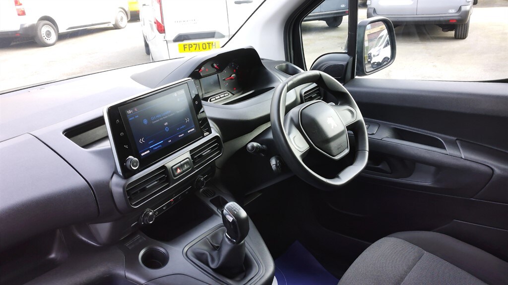 Used Peugeot Partner 2021 for sale - 77965508: Photo 13