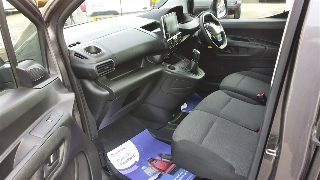 Used Peugeot Partner 2021 for sale - 77965508: Photo 14