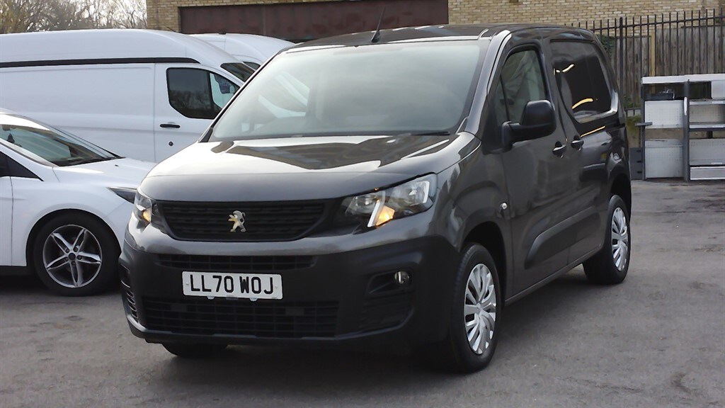 Used Peugeot Partner 2021 for sale - 77965508: Photo 19