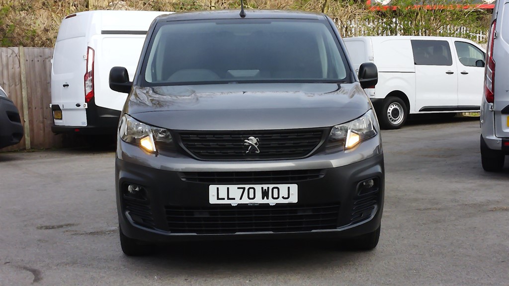 Used Peugeot Partner 2021 for sale - 77965508: Photo 2