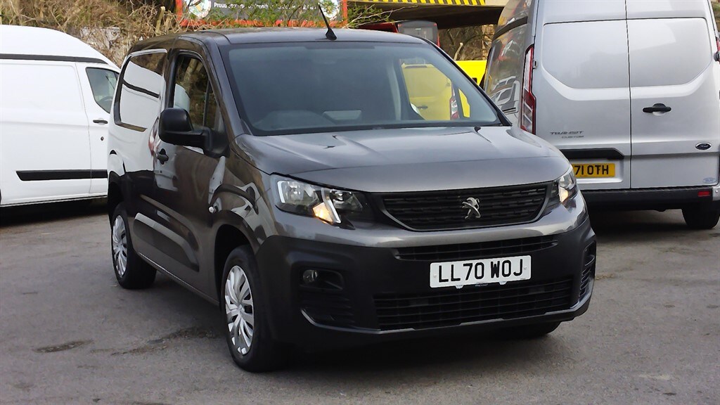 Used Peugeot Partner 2021 for sale - 77965508: Photo 20