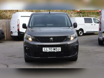 Used Peugeot Partner 2021 for sale - 77965508: Photo