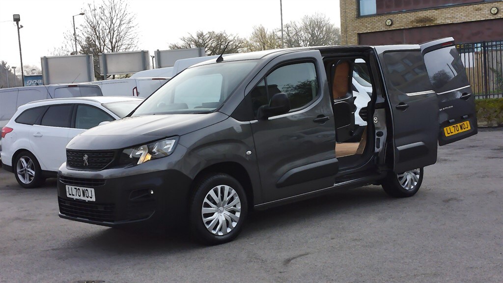 Used Peugeot Partner 2021 for sale - 77965508: Photo 4