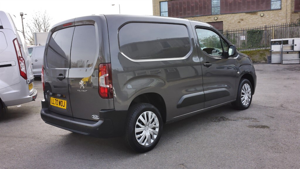 Used Peugeot Partner 2021 for sale - 77965508: Photo 6