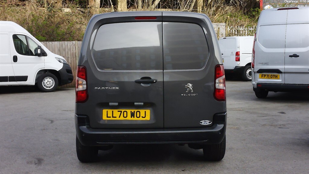 Used Peugeot Partner 2021 for sale - 77965508: Photo 7