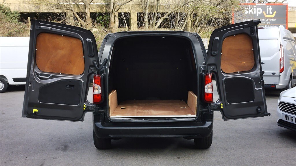 Used Peugeot Partner 2021 for sale - 77965508: Photo 8