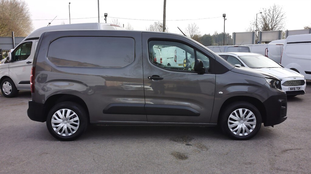 Used Peugeot Partner 2021 for sale - 77965508: Photo 9