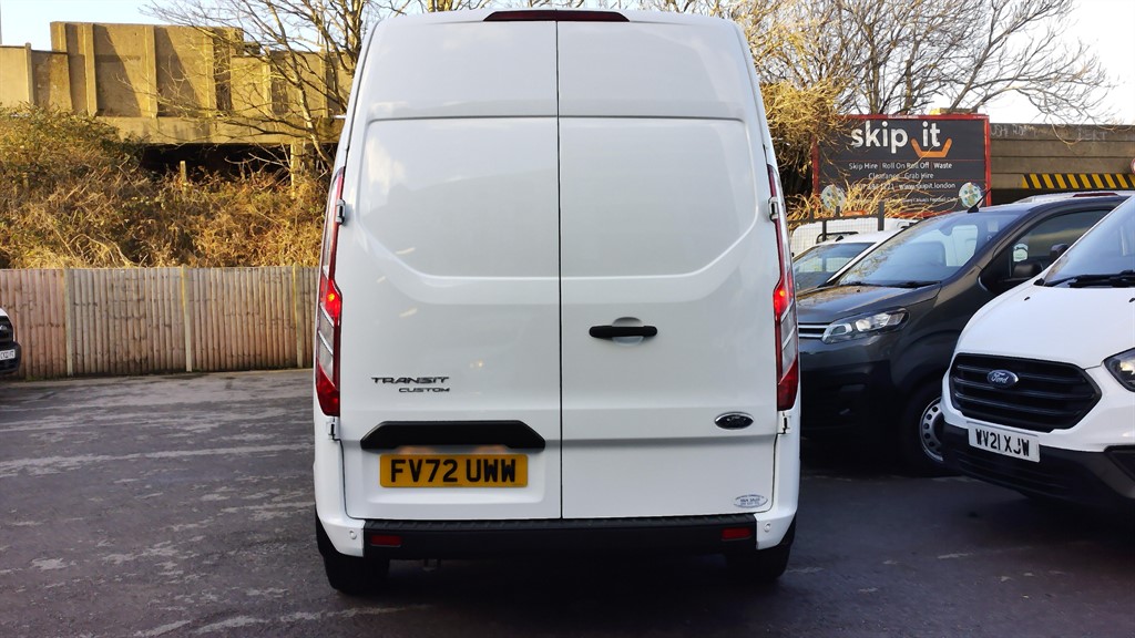 Used Ford Transit Custom 2022 for sale - 77715820: Photo 10