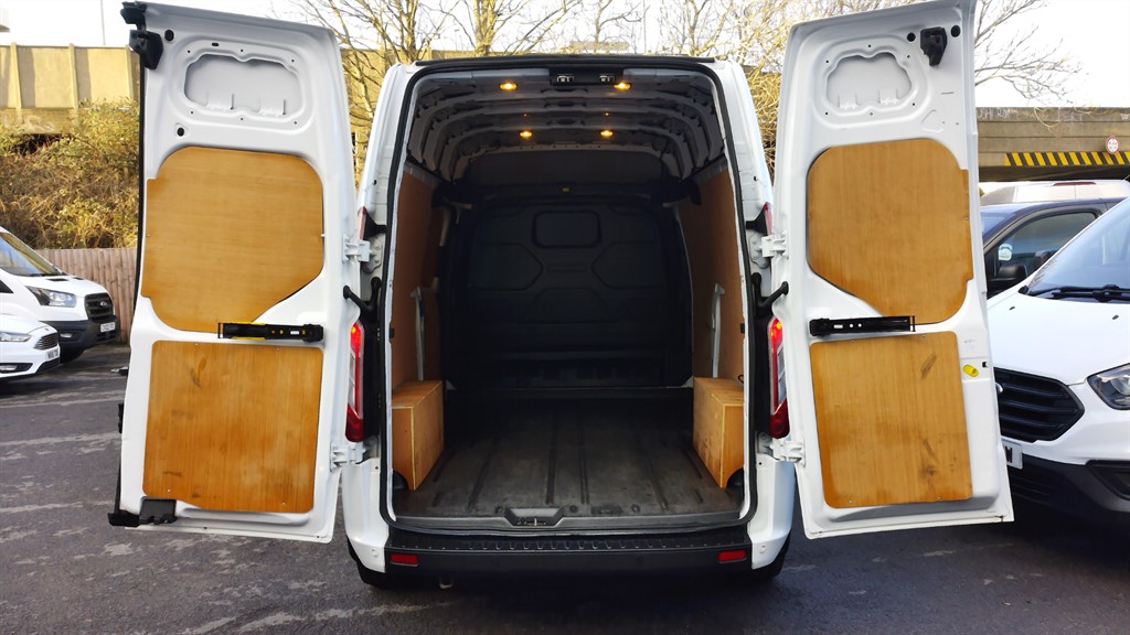 Used Ford Transit Custom 2022 for sale - 77715820: Photo 11