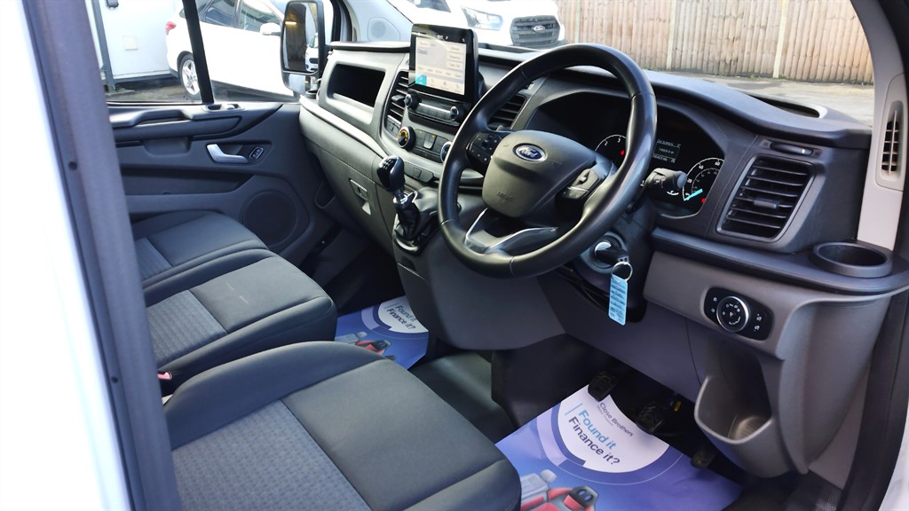 Used Ford Transit Custom 2022 for sale - 77715820: Photo 12