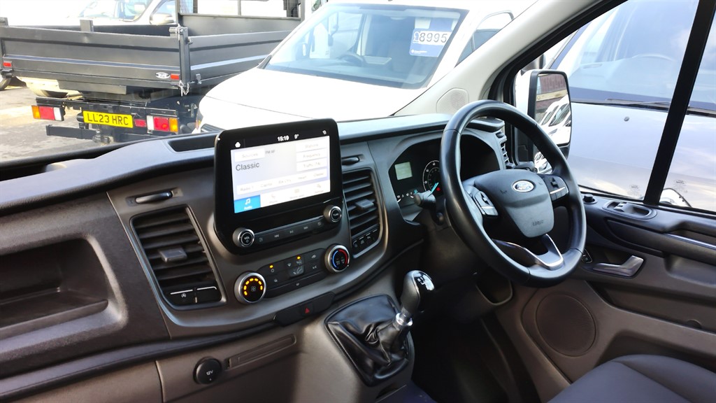 Used Ford Transit Custom 2022 for sale - 77715820: Photo 13