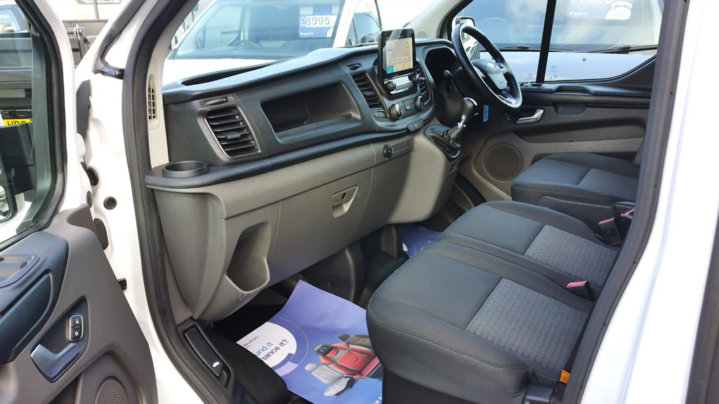 Used Ford Transit Custom 2022 for sale - 77715820: Photo 14