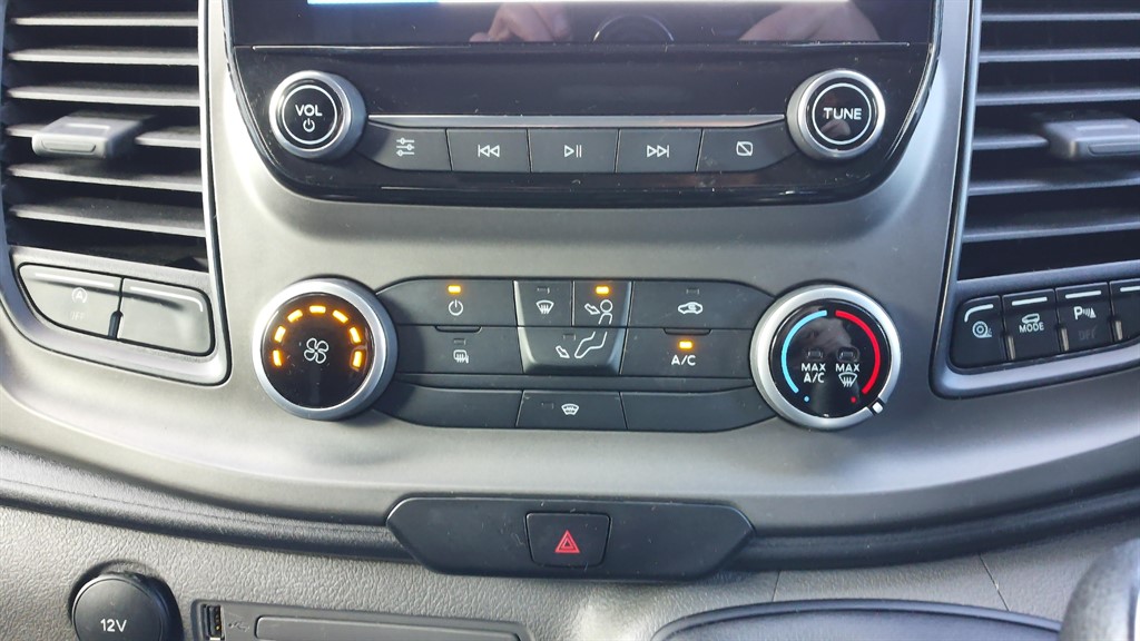 Used Ford Transit Custom 2022 for sale - 77715820: Photo 17