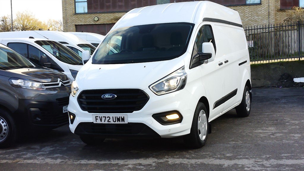 Used Ford Transit Custom 2022 for sale - 77715820: Photo 22