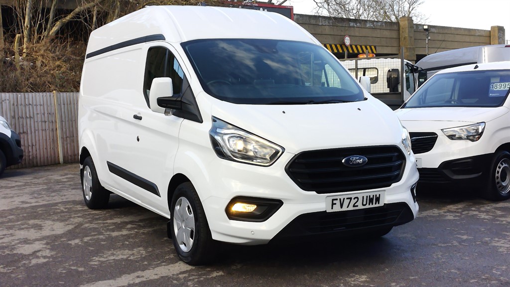 Used Ford Transit Custom 2022 for sale - 77715820: Photo 23