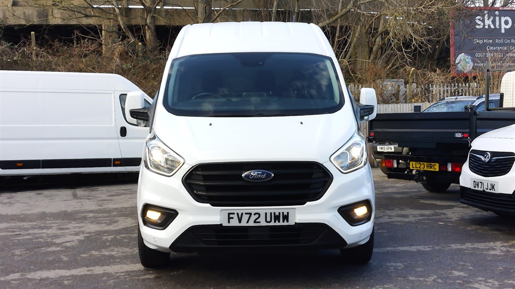 Used Ford Transit Custom 2022 for sale - 77715820: Photo 3