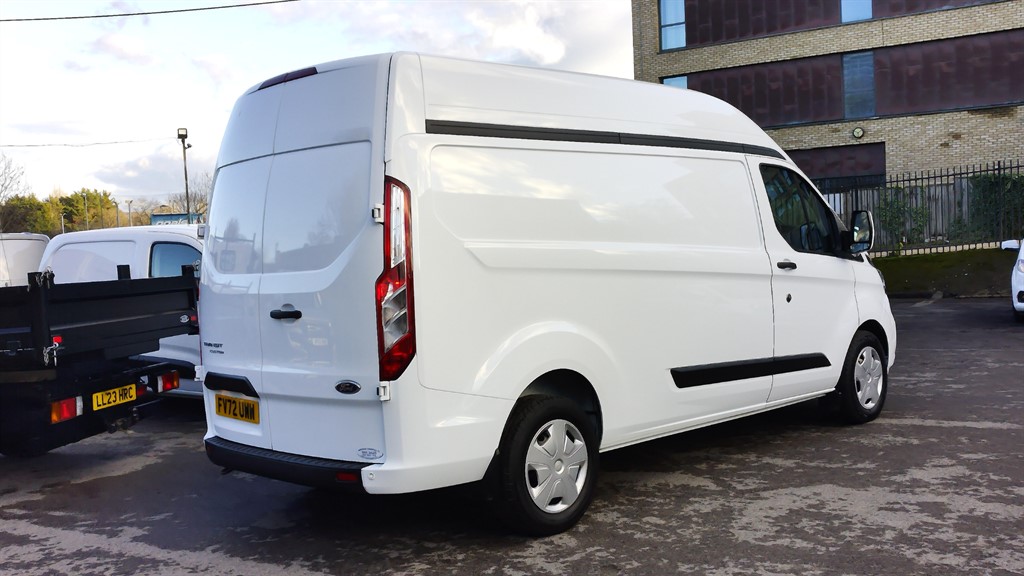 Used Ford Transit Custom 2022 for sale - 77715820: Photo 6
