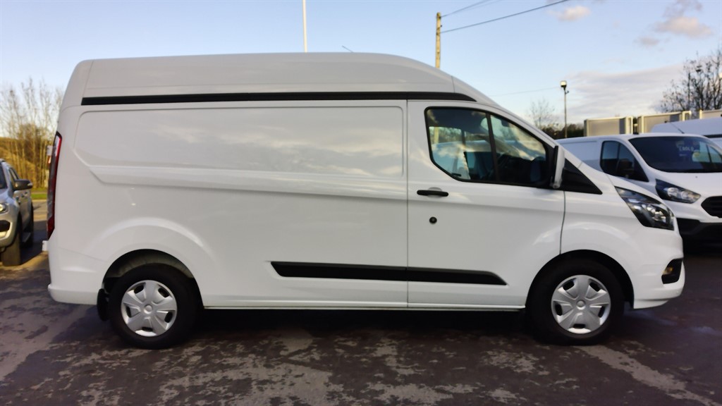 Used Ford Transit Custom 2022 for sale - 77715820: Photo 7