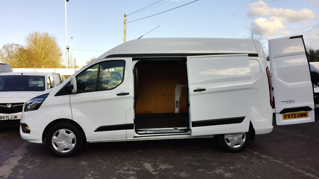 Used Ford Transit Custom 2022 for sale - 77715820: Photo 9