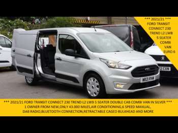 Used Ford Transit Connect 2021 for sale - 75044016: Photo
