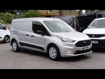 Used Ford Transit Connect 2021 for sale - 75044016: Photo