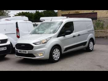 Used Ford Transit Connect 2021 for sale - 75044016: Photo