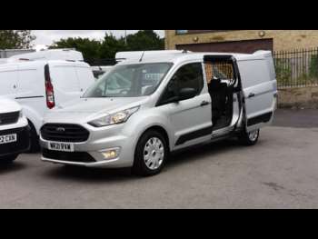 Used Ford Transit Connect 2021 for sale - 75044016: Photo