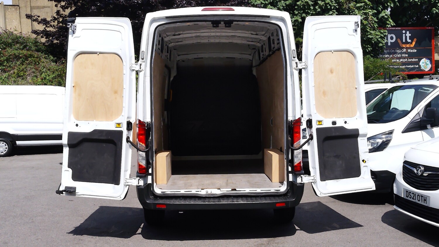 Vehicle 11