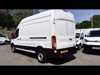 Used Ford Transit 2021 for sale - 74480621: Photo