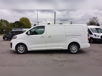 Used Vauxhall Vivaro 2021 for sale - 77199250: Photo