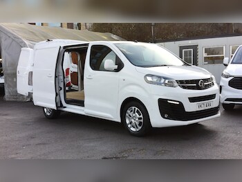 Used Vauxhall Vivaro 2021 for sale - 77199250: Photo