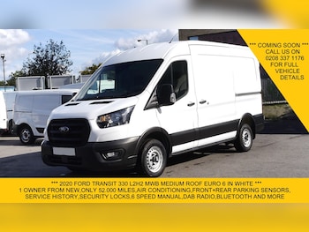 Used Ford Transit 2020 for sale - 78862409: Photo