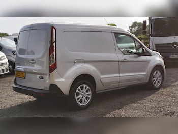 Used Ford Transit Connect 2023 for sale - 78736568: Photo